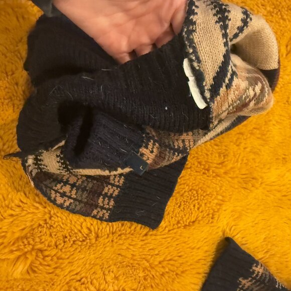 Pendleton Harding Pet Sweater Size Large - Picture 7 of 10